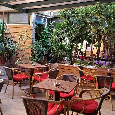 Boyuguzel Termal Hotel Bursa Exteriör bild