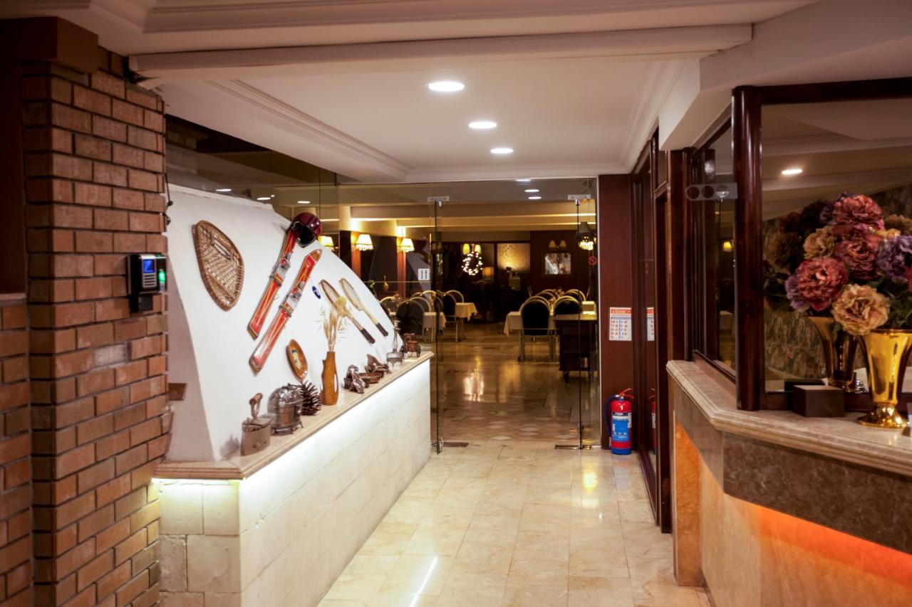 Boyuguzel Termal Hotel Bursa Exteriör bild