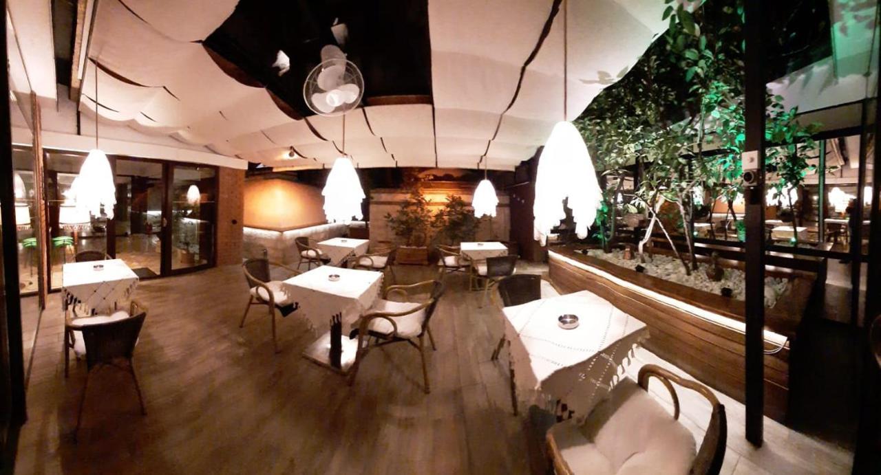 Boyuguzel Termal Hotel Bursa Exteriör bild