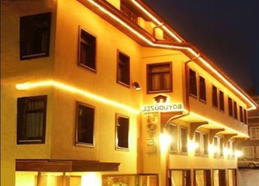 Boyuguzel Termal Hotel Bursa Exteriör bild