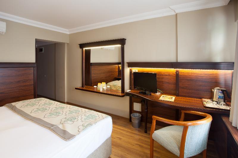 Boyuguzel Termal Hotel Bursa Exteriör bild