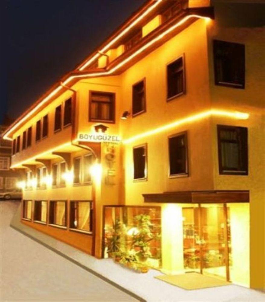 Boyuguzel Termal Hotel Bursa Exteriör bild