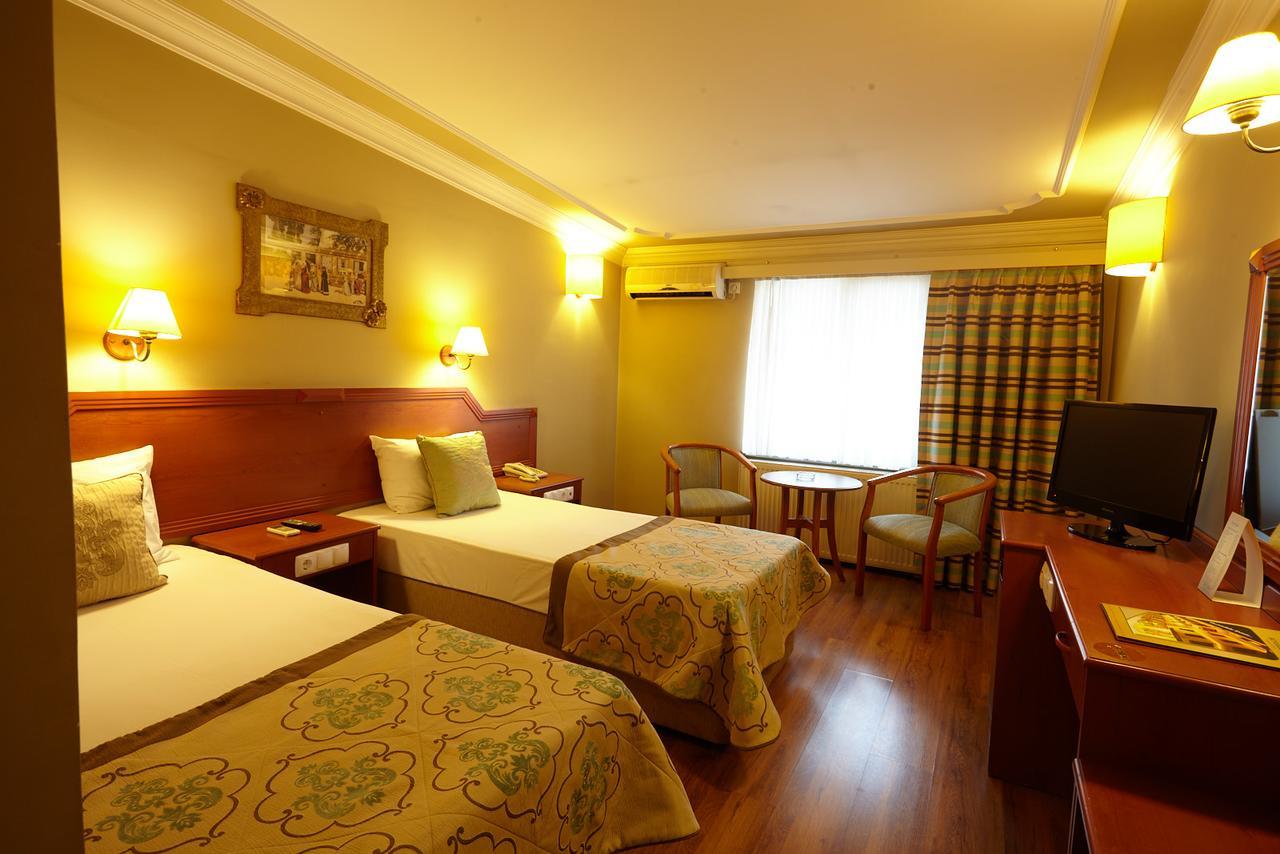 Boyuguzel Termal Hotel Bursa Exteriör bild