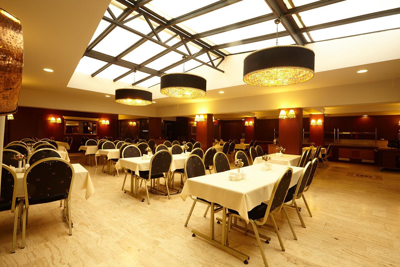 Boyuguzel Termal Hotel Bursa Exteriör bild