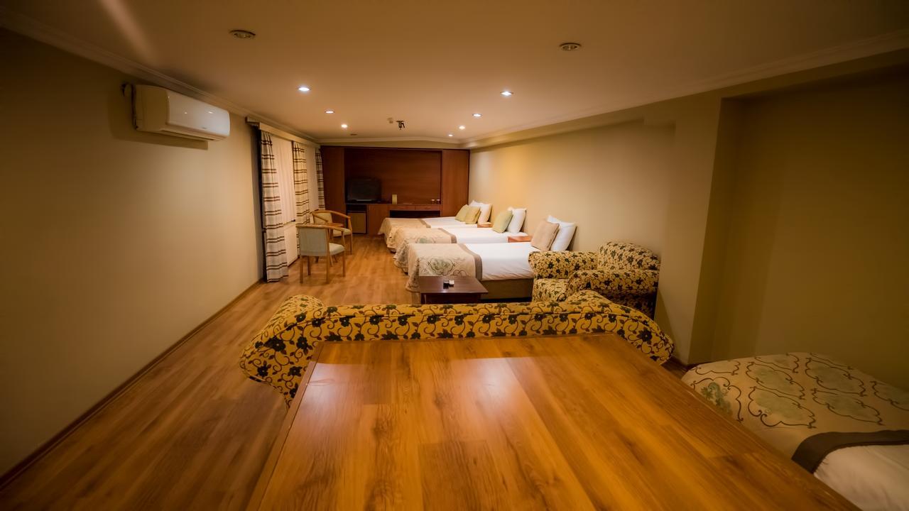 Boyuguzel Termal Hotel Bursa Exteriör bild