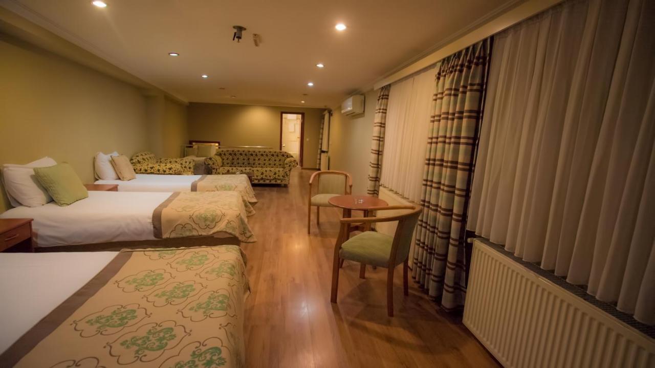 Boyuguzel Termal Hotel Bursa Exteriör bild