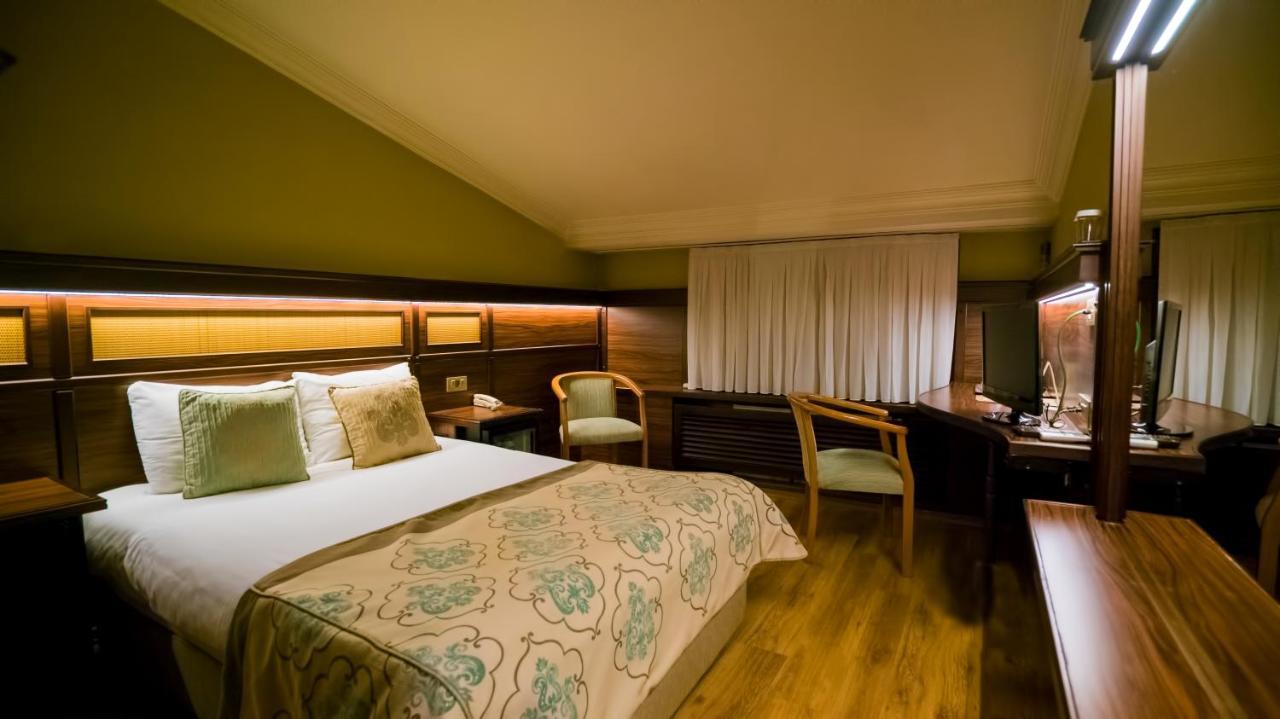 Boyuguzel Termal Hotel Bursa Exteriör bild