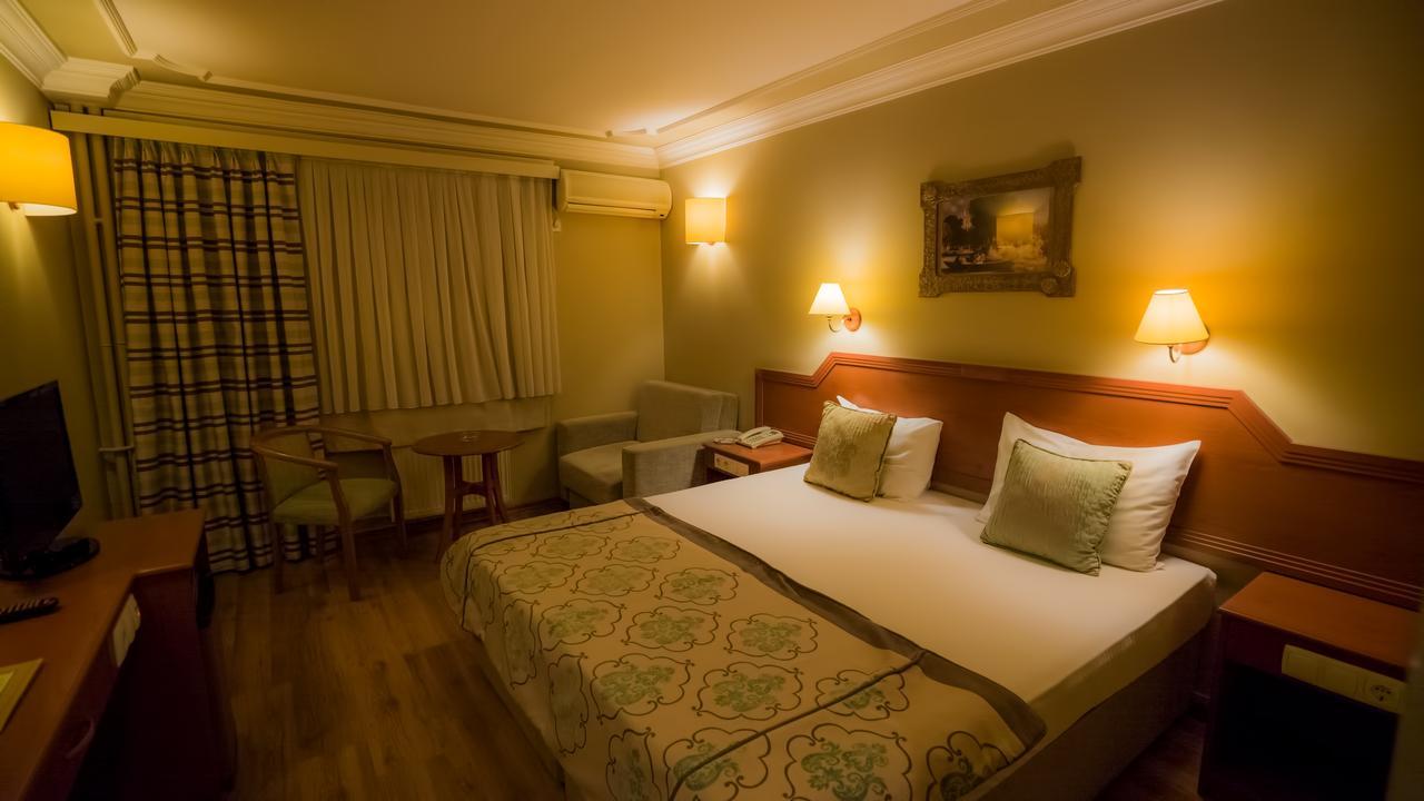Boyuguzel Termal Hotel Bursa Exteriör bild