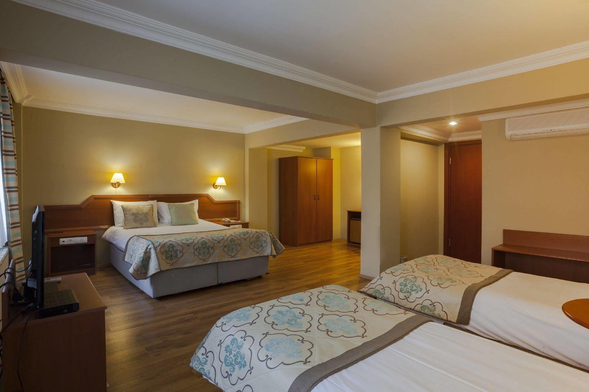 Boyuguzel Termal Hotel Bursa Exteriör bild