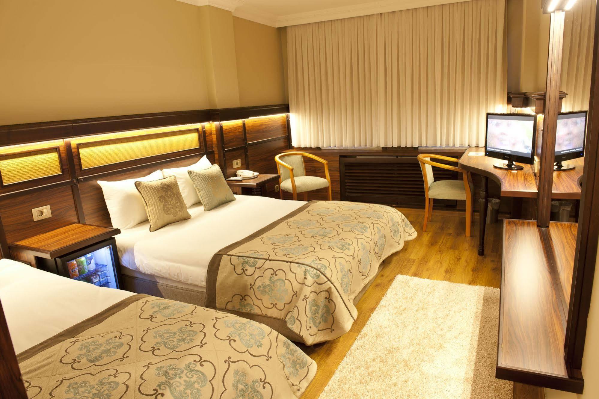 Boyuguzel Termal Hotel Bursa Exteriör bild