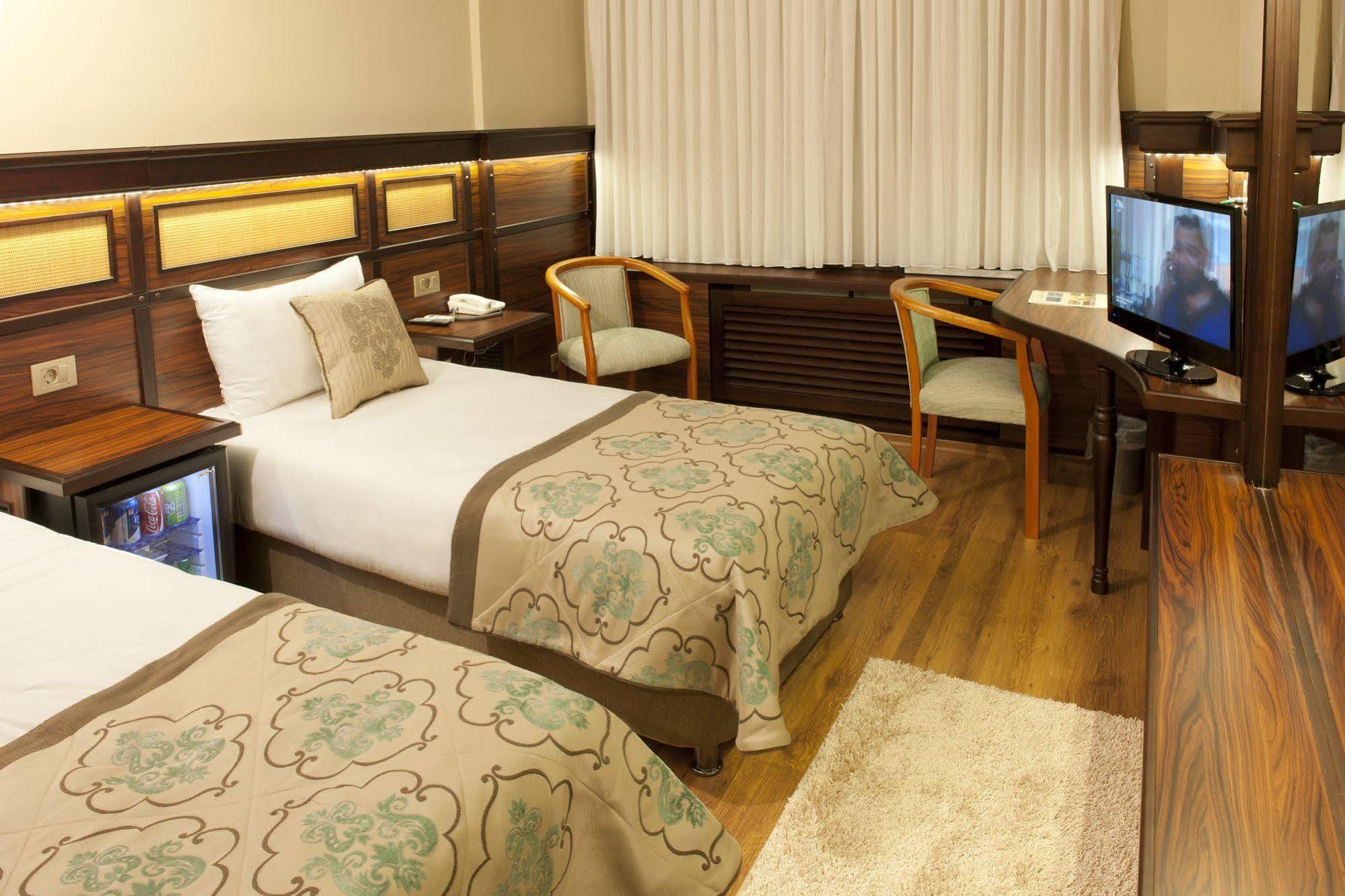 Boyuguzel Termal Hotel Bursa Exteriör bild