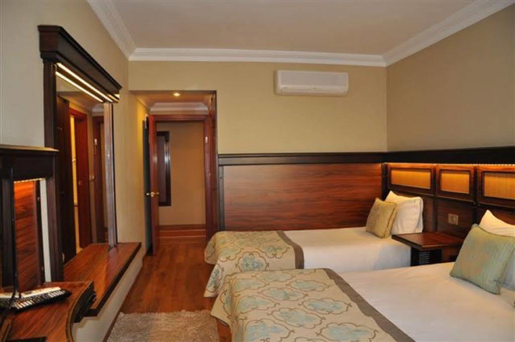 Boyuguzel Termal Hotel Bursa Exteriör bild