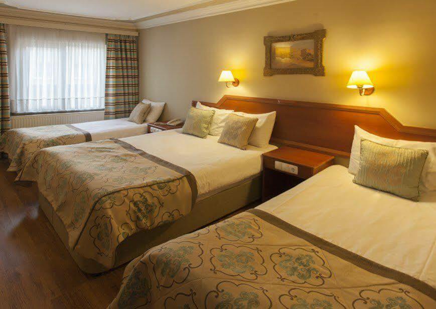Boyuguzel Termal Hotel Bursa Exteriör bild