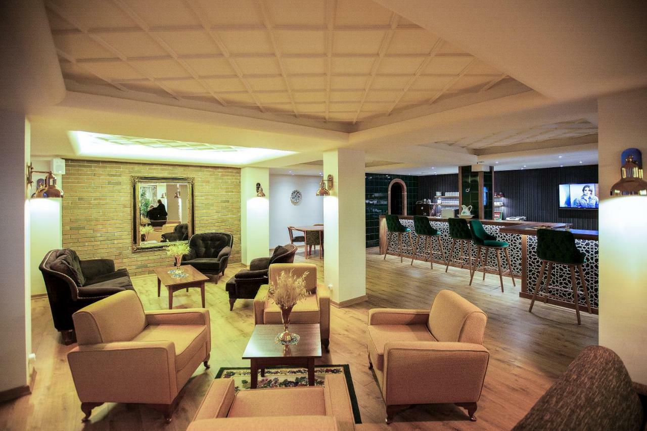 Boyuguzel Termal Hotel Bursa Exteriör bild