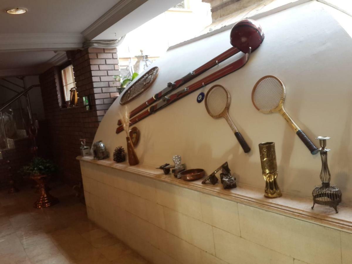 Boyuguzel Termal Hotel Bursa Exteriör bild